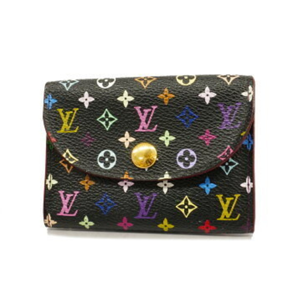 Louis Vuitton Monogram Envelop Business Card Holder